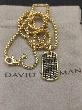 David Yurman Necklace